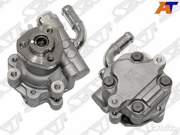 Насос гур volkswagen crafter