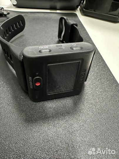 Экшн камера sony fdr x3000