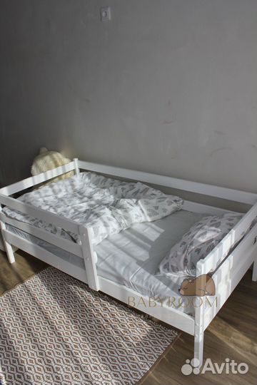Детская кровать с гарантией