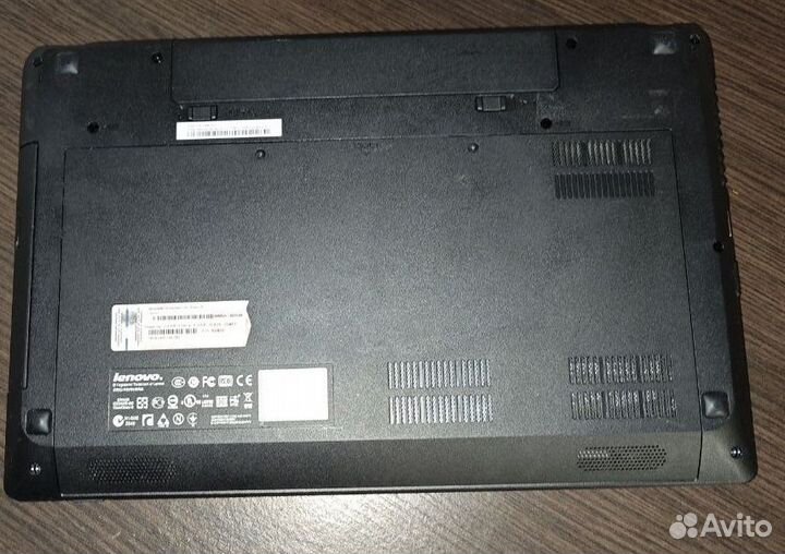 Ноутбук Lenovo G580 core i3/8gb/256 SSD