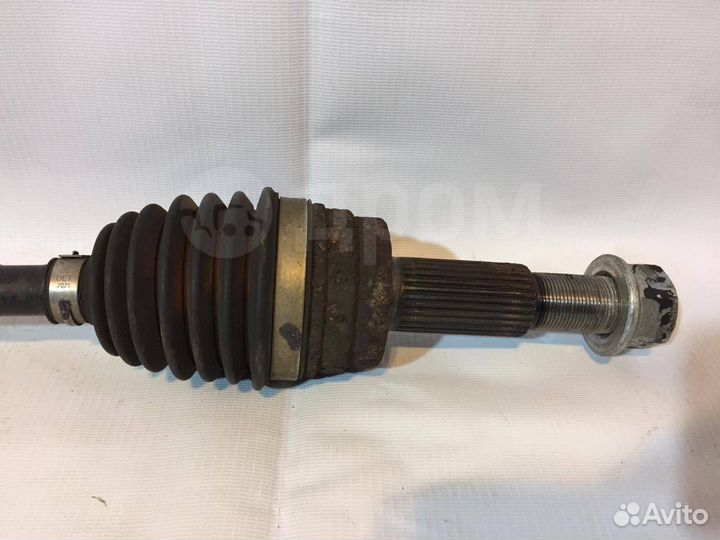 Привод полуось задняя Infiniti Jx35 Qx60