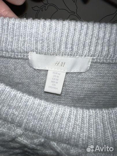 Свитер hm
