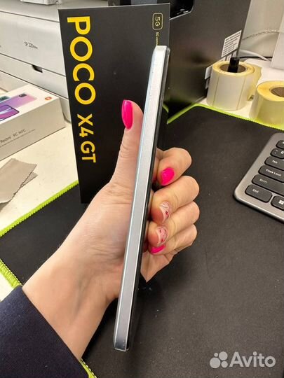 Xiaomi Poco X4 GT, 8/256 ГБ
