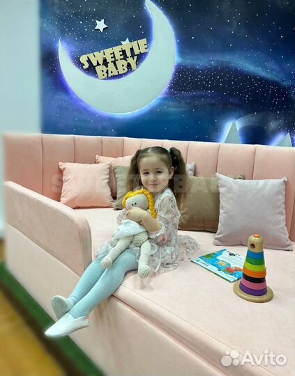 Детская кровать Афина