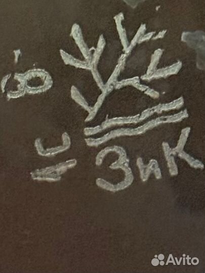 Винтажная посуда СССР