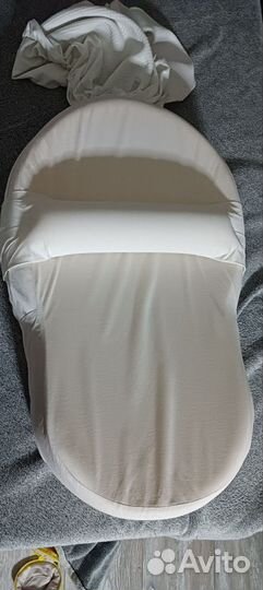 Кокон для новорожденных red castle