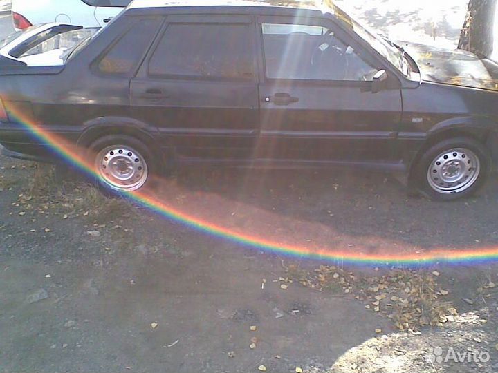 ВАЗ 2115 Samara 1.6 МТ, 2008, 136 835 км