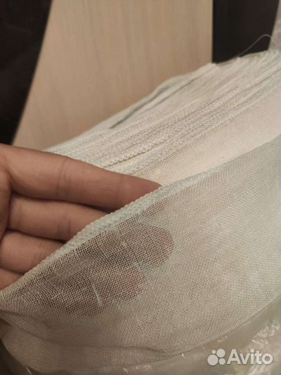 Sama ткани портьерные и тюли