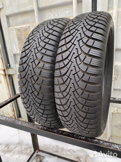 Goodyear UltraGrip 9 205/60 R16 92H