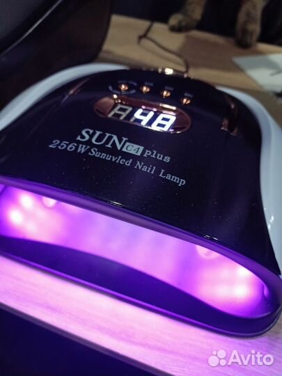 Лампа для маникюра uv LED