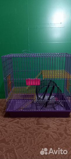 Клетка для грызунов