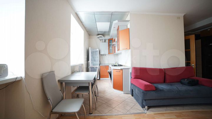 3-к. квартира, 64 м², 2/4 эт.
