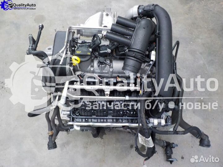 Контрактный двигатель Audi A3 1.4 л