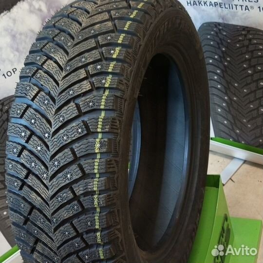 Michelin X-Ice North 4 SUV 225/60 R18 104T