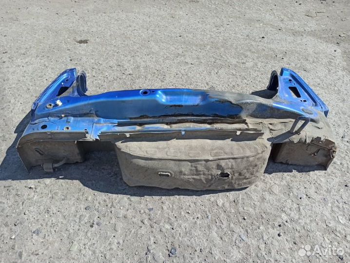 Панель задняя Renault Logan седан K7MF710 2006