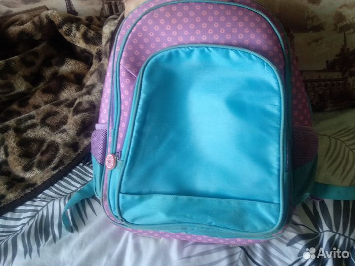 Рюкзак школьный