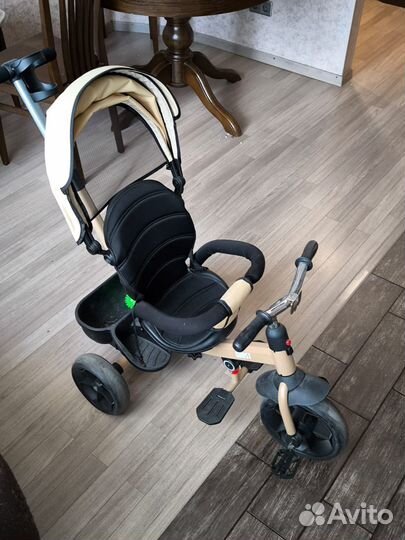 Детский велосипед rant