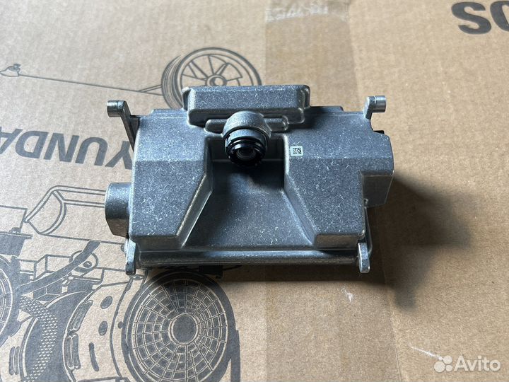 Камера распознования дорожных знаков Toureg NF