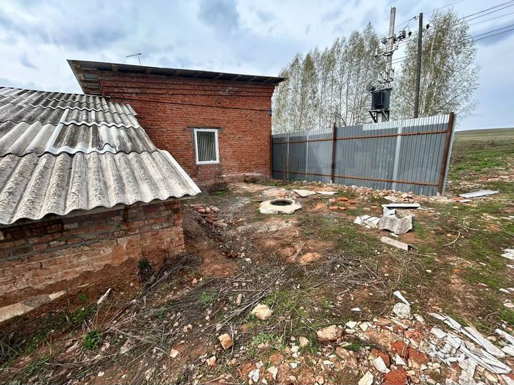 Продается производственное здание 600 м²