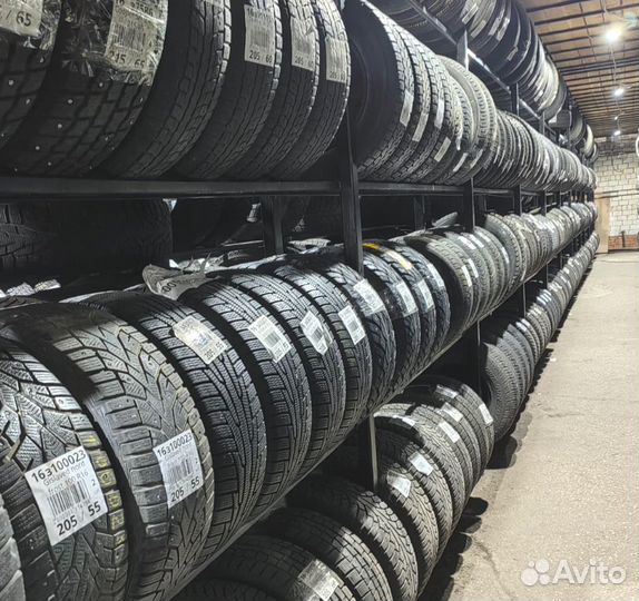 Michelin X-Ice North 4 215/65 R16 107Y