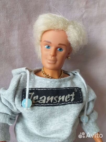 Барби 90х