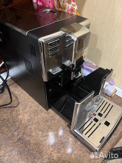 Кофемашина gaggia anima prestige