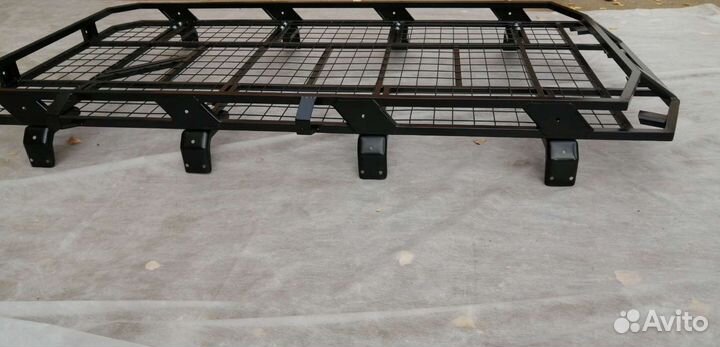 Экспедиционный багажник на крышу УАЗ патриот