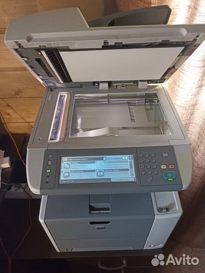 Принтер HP laserjetm3027xmfp