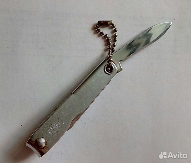 Кусачки для ногтей