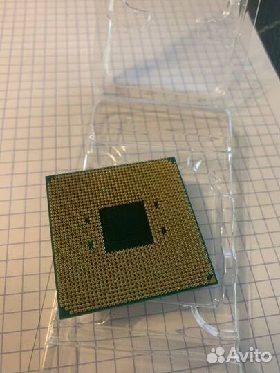 Процессор Ryzen 5 3400g