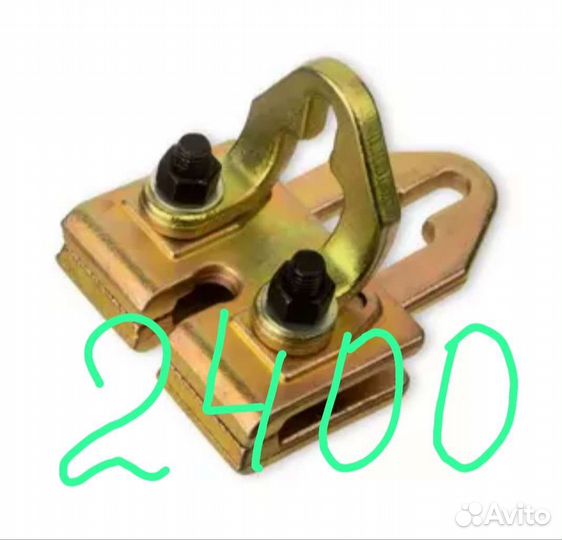 Кузовной зажим, цепи, правки Licota, Vertul