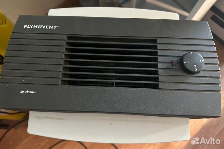 Воздухоочиститель