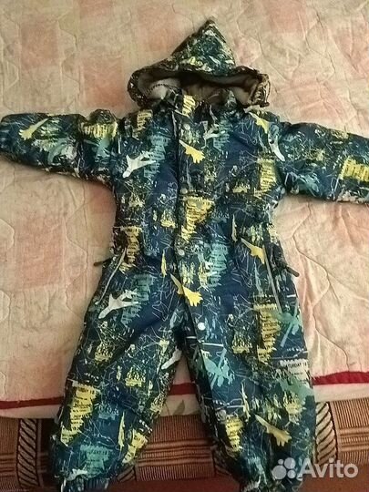 Комбинезон