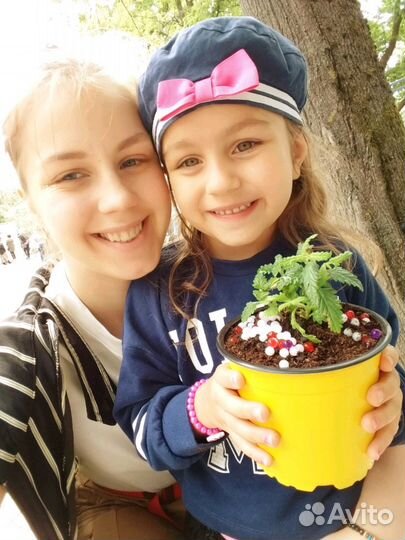 Няня для малыша