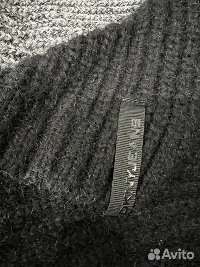 Шерстяной шарф dkny Jeans