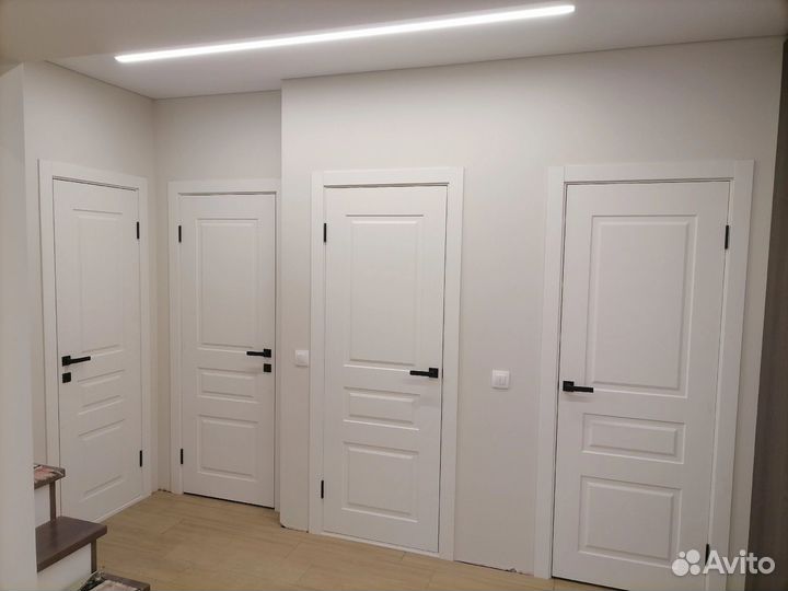 Двери межкомнатные в наличии