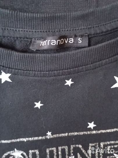 Свитшот Terranova, р-р S