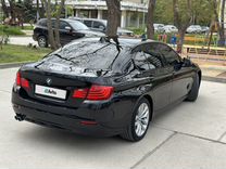 BMW 5 серия, 2016, с пробегом, цена 2 100 000 руб.
