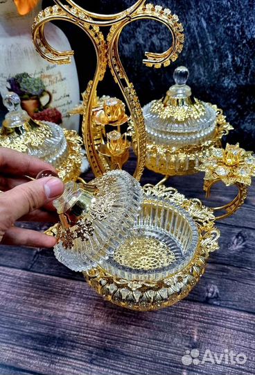 Ваза менажница