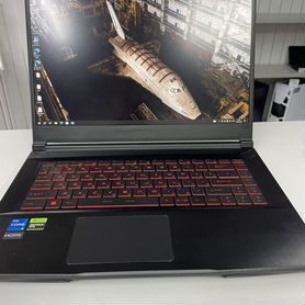 MSI IntelCore I5-12400/16 Ram/RTX3050/512 SSD