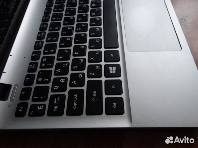 Ноутбук Aser Core i5 3210 Nvidea GT2гб