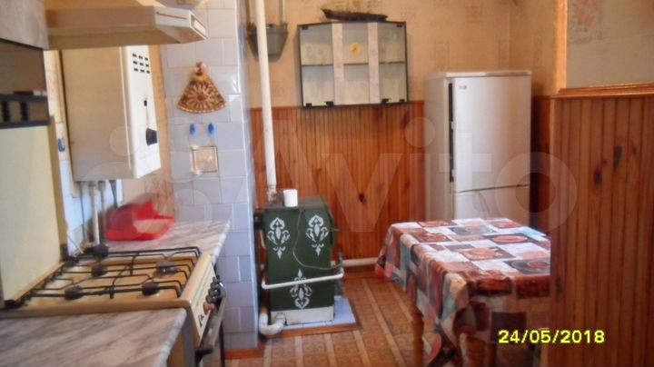 Дом 60 м² на участке 1 сот.