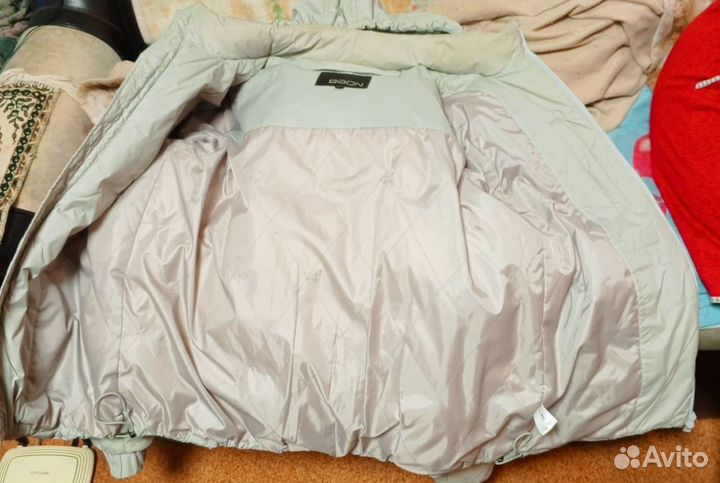 Мужская зимняя куртка 50 р