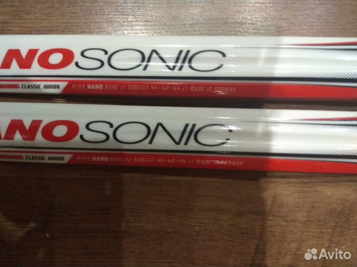 Лыжи детские