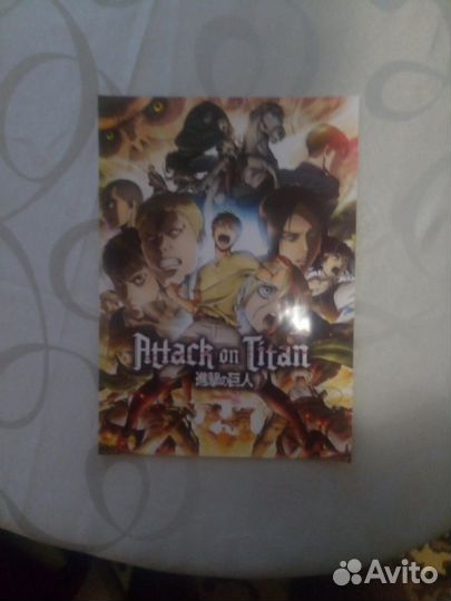 Плакаты по играм, сериалам и аниме