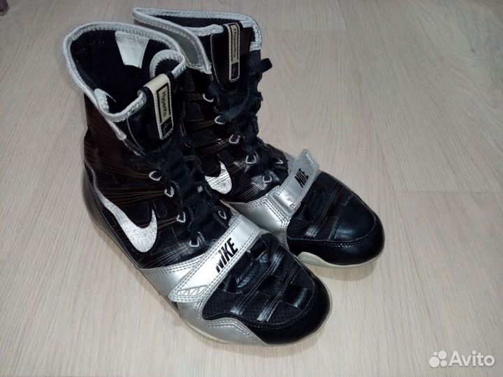 Боксерки nike hyperko размер us 7,5