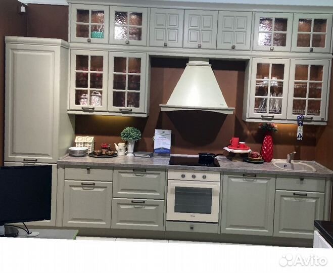 Кухня на заказ Арт 878