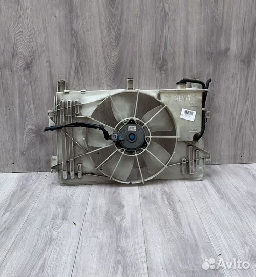 Диффузор Тойота Авенсис Avensis T250