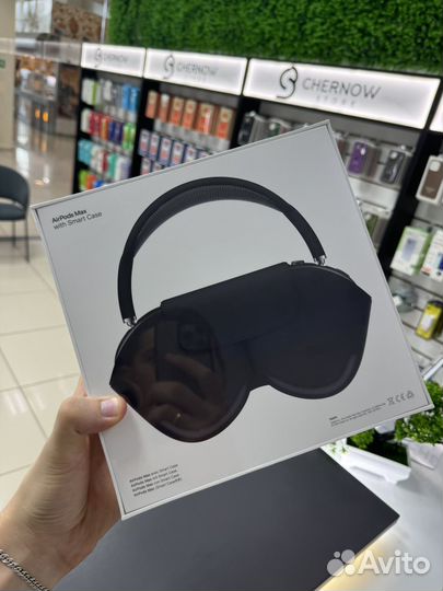 Оригинальные AirPods Max Новые/Гарантия