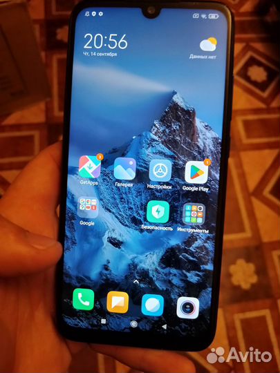 Телефон Xiaomi redmi note 7